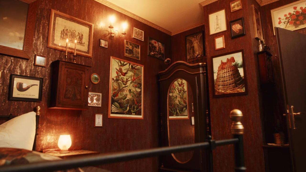 Anker 호텔 Arneburg 외부 사진