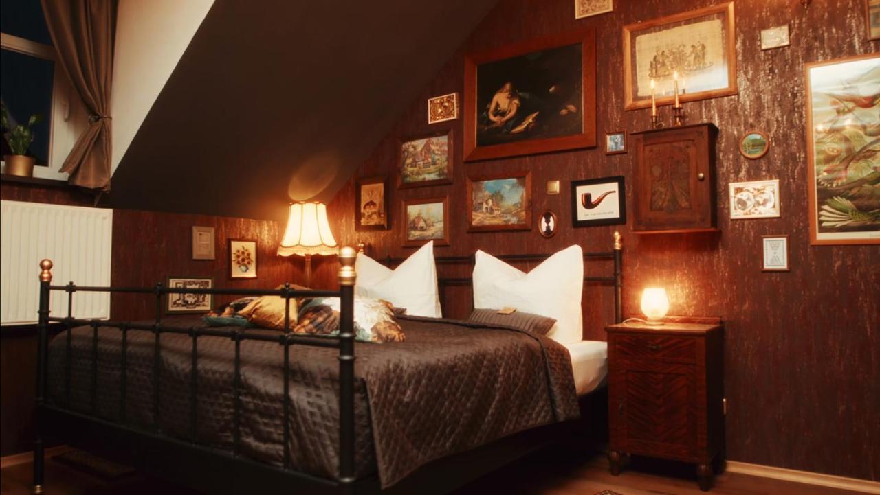 Anker 호텔 Arneburg 외부 사진