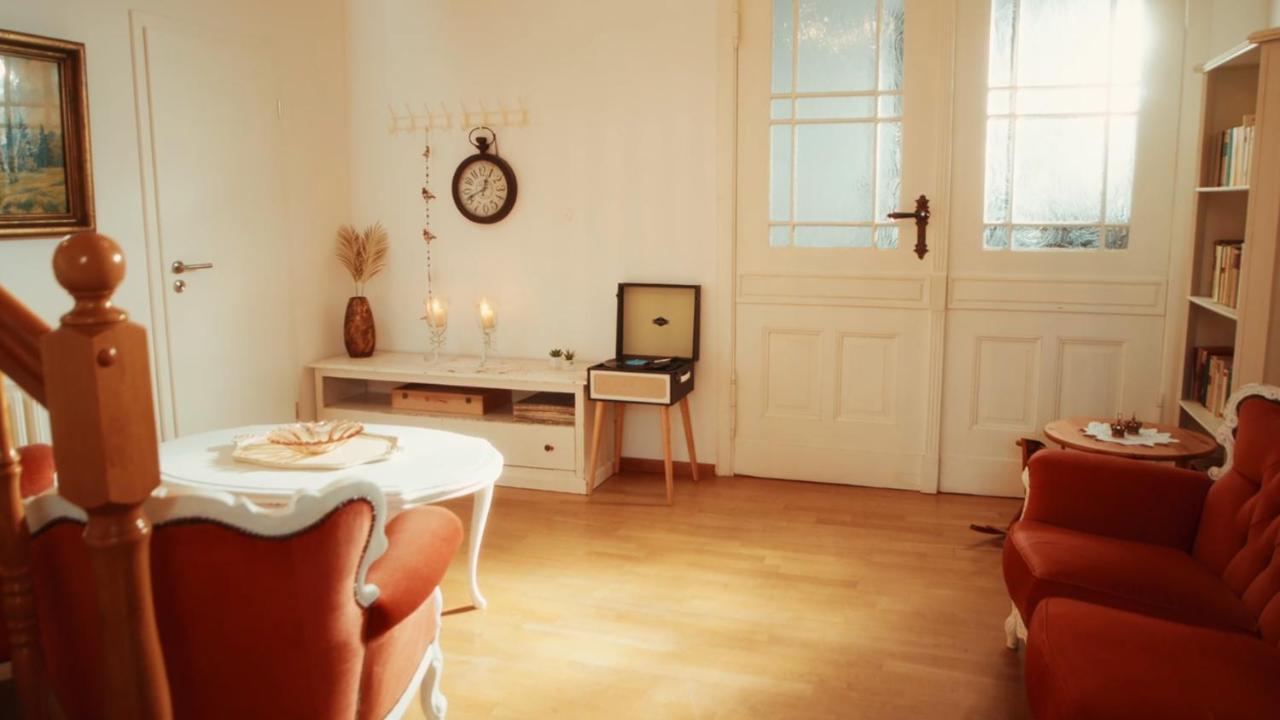 Anker 호텔 Arneburg 외부 사진