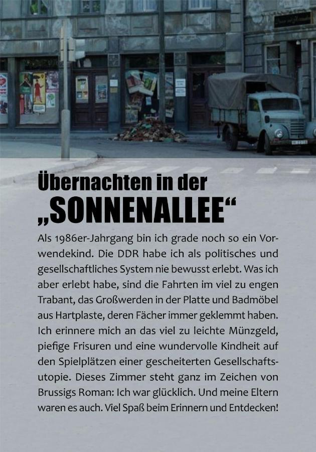 Anker 호텔 Arneburg 외부 사진