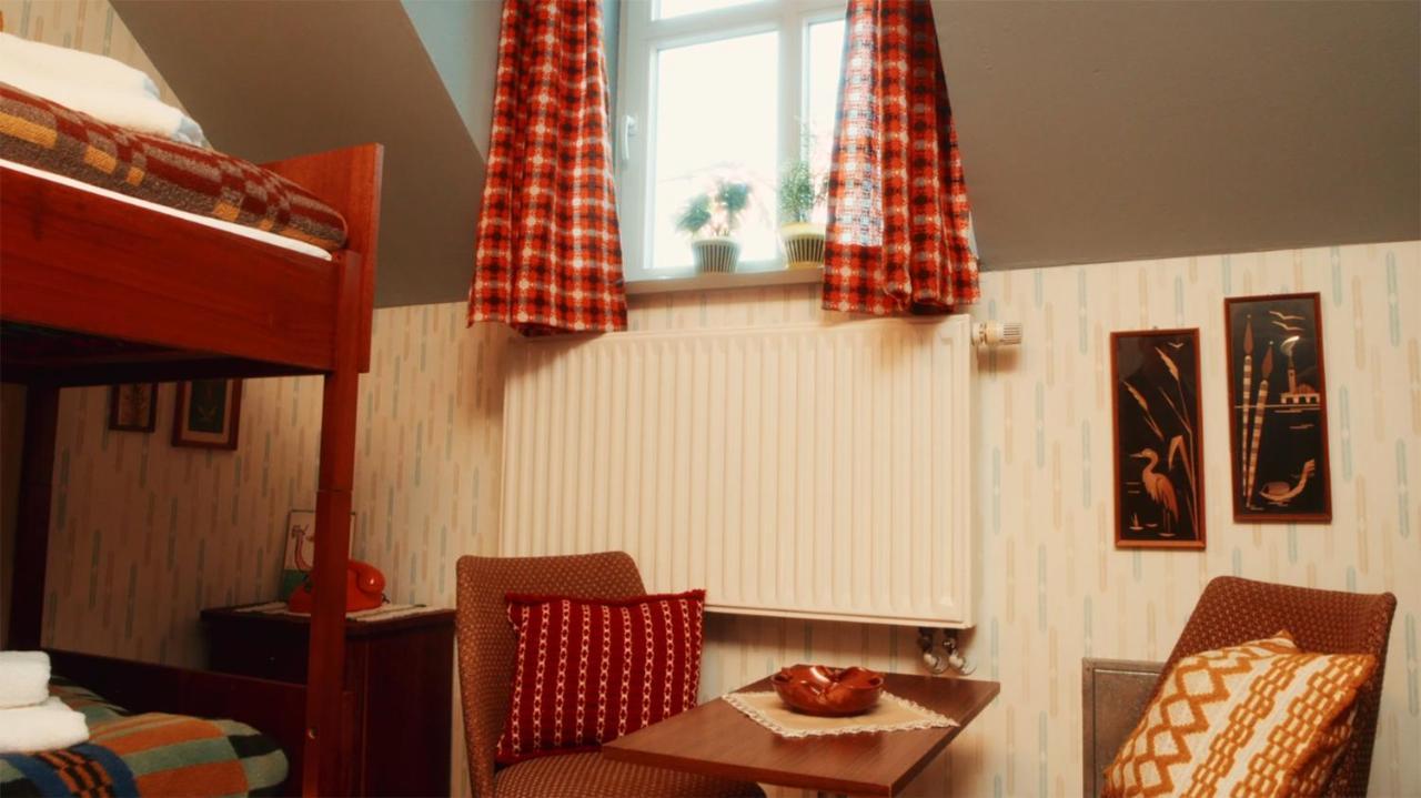 Anker 호텔 Arneburg 외부 사진