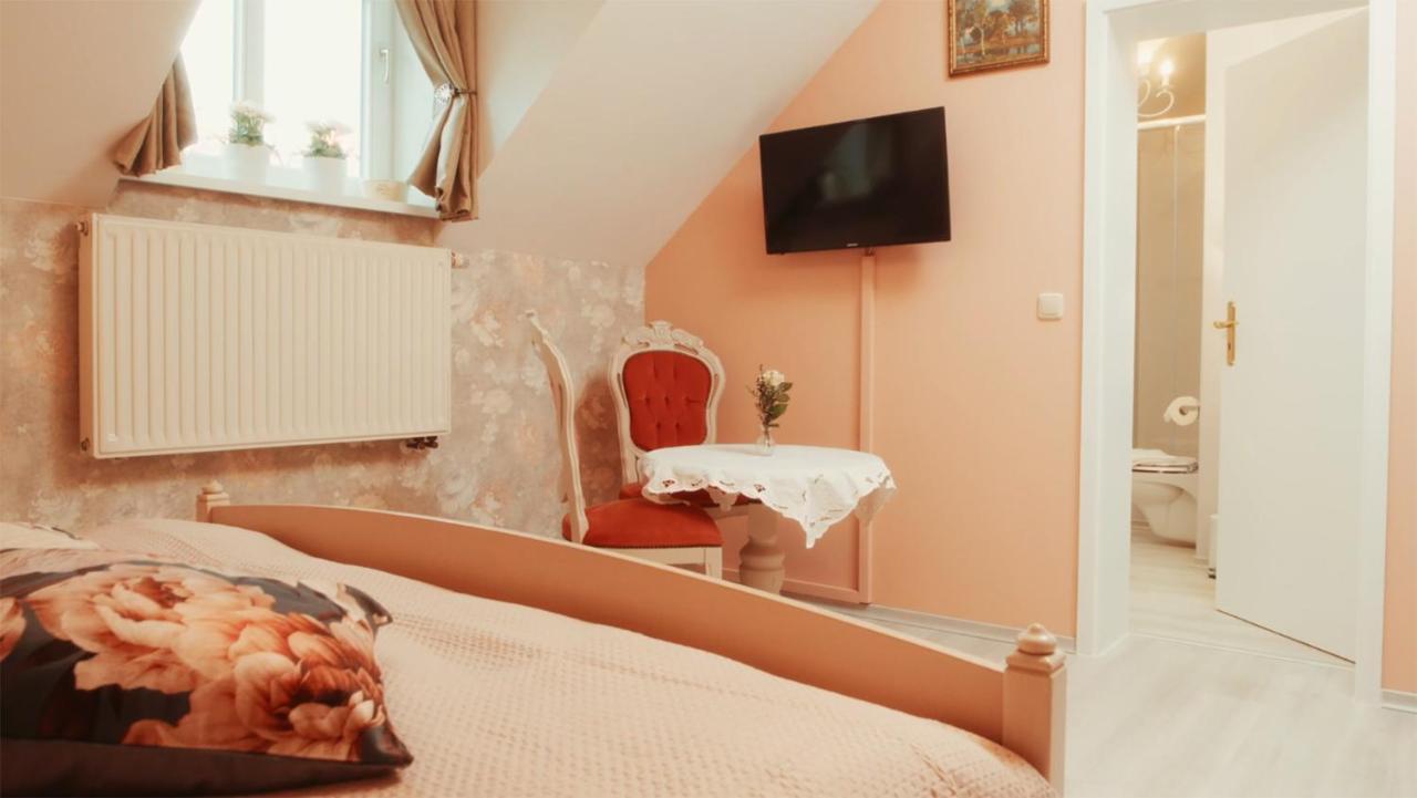 Anker 호텔 Arneburg 외부 사진