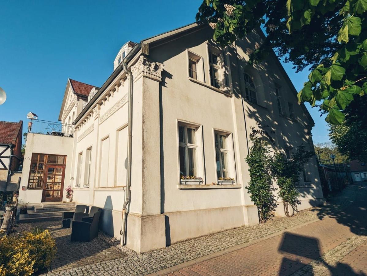 Anker 호텔 Arneburg 외부 사진